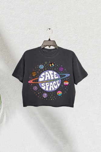 safe space crop top [3x]