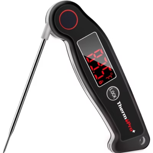 digital meat thermometer