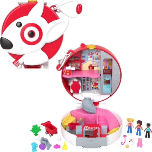 target polly pocket