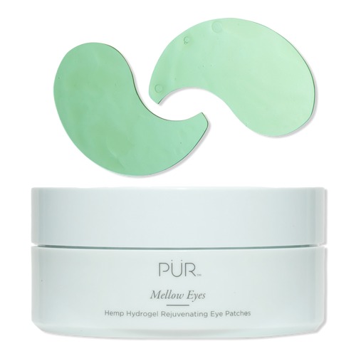 hydrogel rejuvenating eye patches