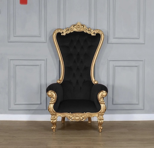 Throne Chair Lazarus 