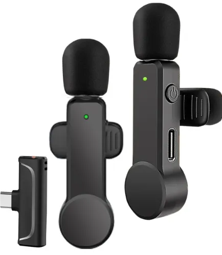 clip microphones