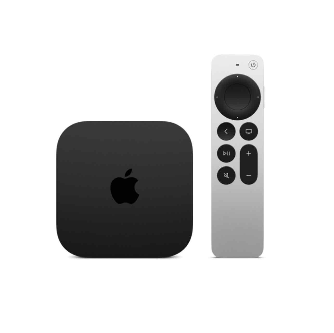 Apple TV 4K
