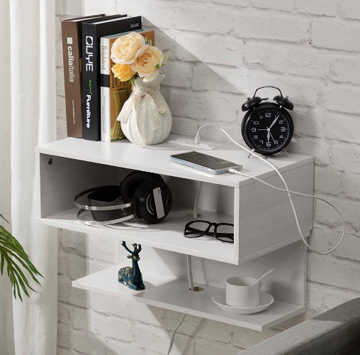 Floating Nightstand 