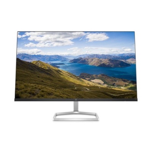 HP 27" Full HD IPS Computer Monitor, AMD FreeSync, (2 x HDMI, VGA) - M27fe