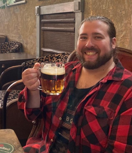 Cheeky Pint 