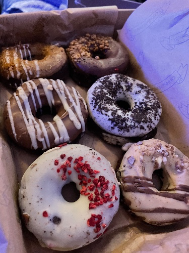 Donuts 