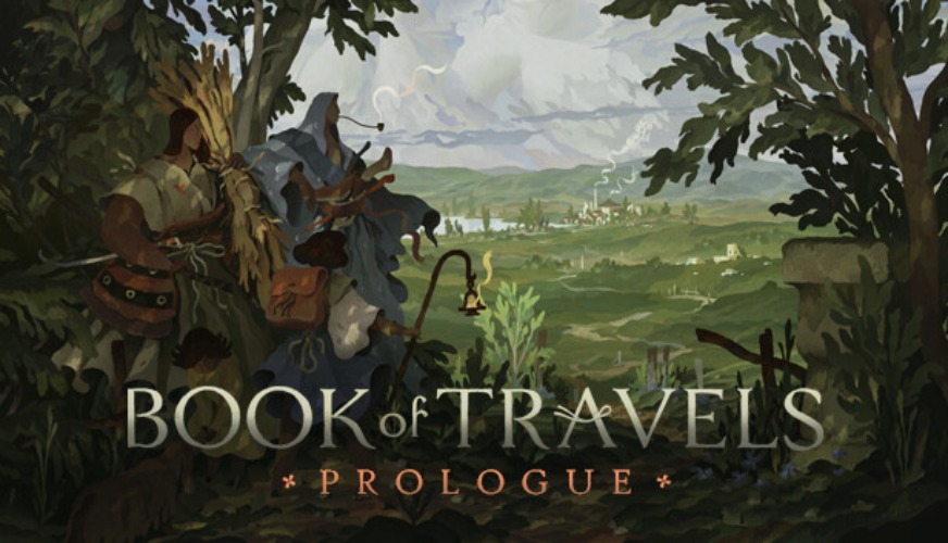 Book of Travels on Steam