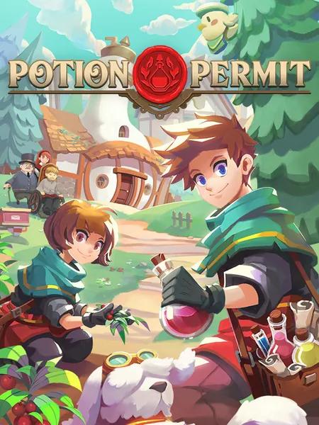 Potion Permit Steam CD Key