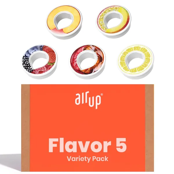 AIR UP® pods 5x Flavor Fiesta