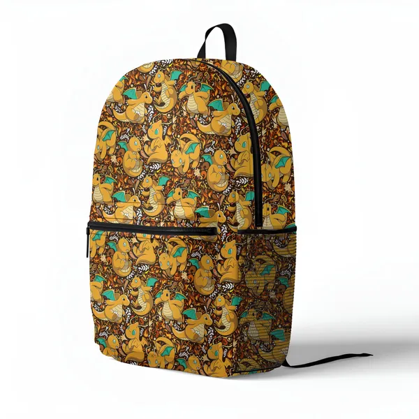 Dragonite Backpack - Dragonite Bag & Dragonite Backpack