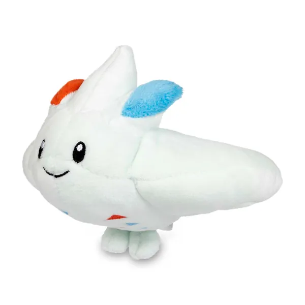 Togekiss Sitting Cuties Plush - 6 In.