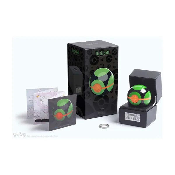 Dusk Ball by The Wand Company