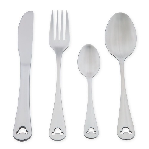 Mickey Mouse Icon Flatware Set | shopDisney
