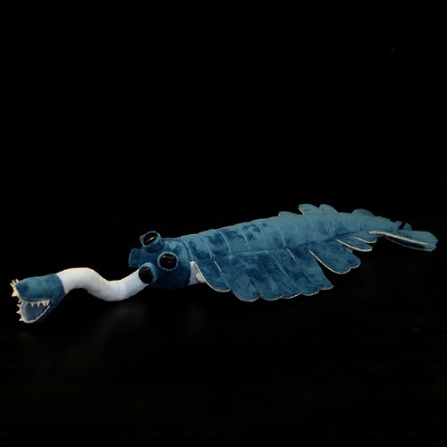 Opabinia Regalis Soft Stuffed Plush Toy | Default Title