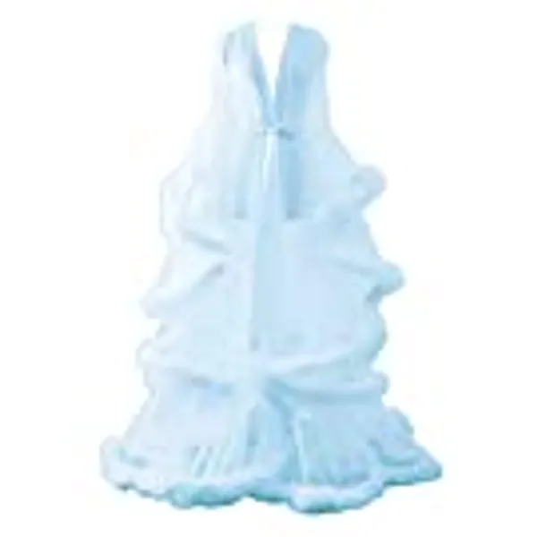 Changuan Sexy Feather Robe Long Fur Tulle Maternity Photoshoot Bridal Robe Lingerie Sleepwear