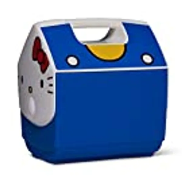 Igloo Limited Edition 7 Qt Hello Kitty Decorated Playmate Lunch Box Cooler