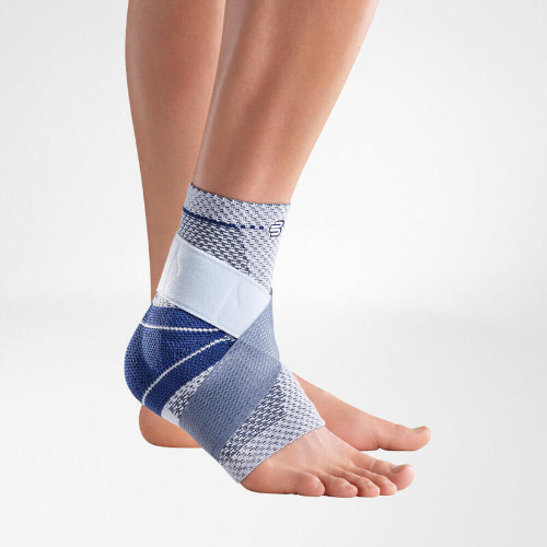 MalleoTrain Plus Ankle Support | 3 / Titan / Left