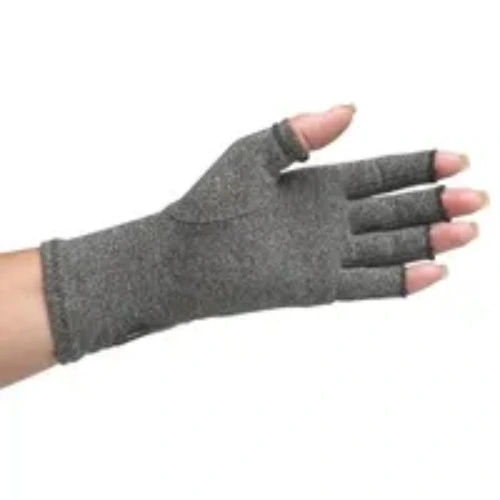 Arthritis Gloves - Grey