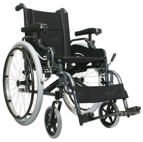 Karma Eagle Self Propel Manual Wheelchair - Mobility Aids Australia