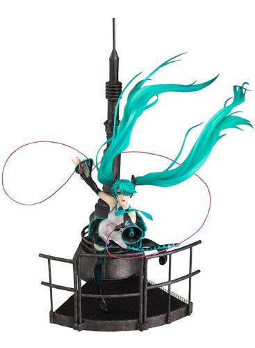 Vocaloid - Hatsune Miku - 1/8 - Love is War (Good Smile Company) - Pre Owned