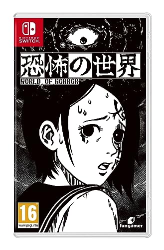 World of Horror - Switch