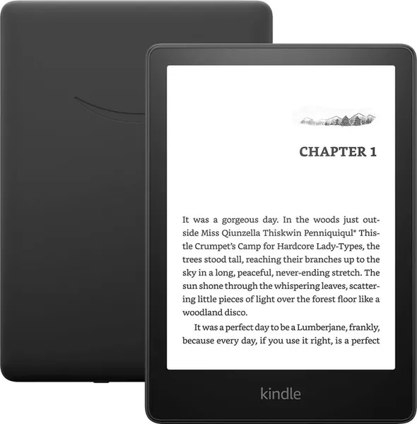 Amazon Kindle Paperwhite 16GB | Black Amazon Kindle Paperwhite 16GB