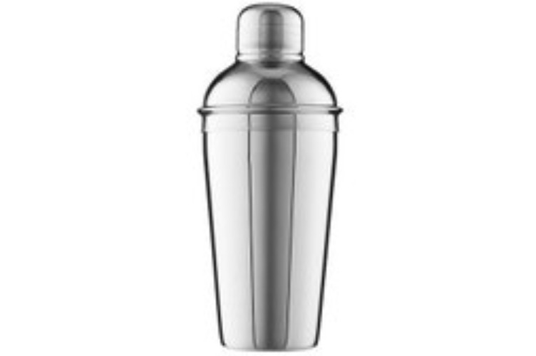 Maxwell & Williams: Cocktail & Co Cocktail Shaker - Stainless Steel (500ml)
