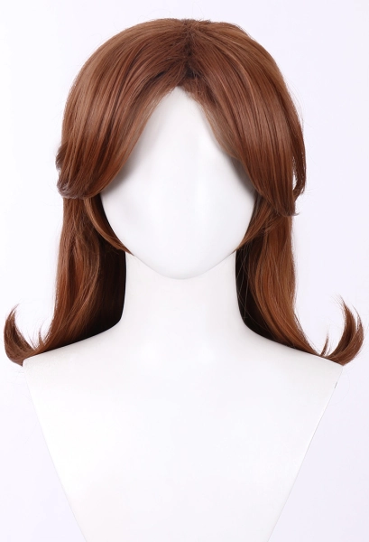 Princess Daisy Wig