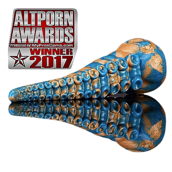 Genuine Bad Dragon Natural Ika – Large