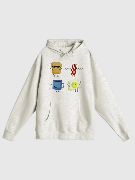 Toast Premium Pullover Hoodie