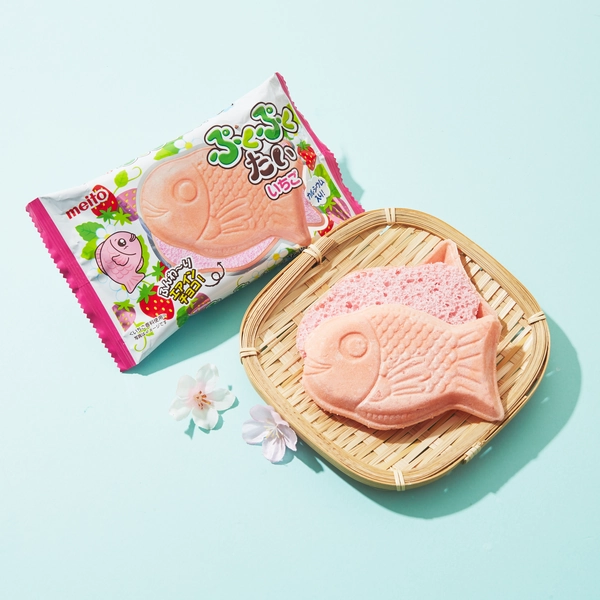 Puku Puku Tai Strawberry