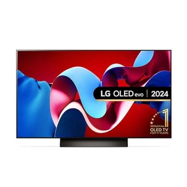 TV 55 POUCES OLED ULTRA HD 2024 LG - OLED55C44LA