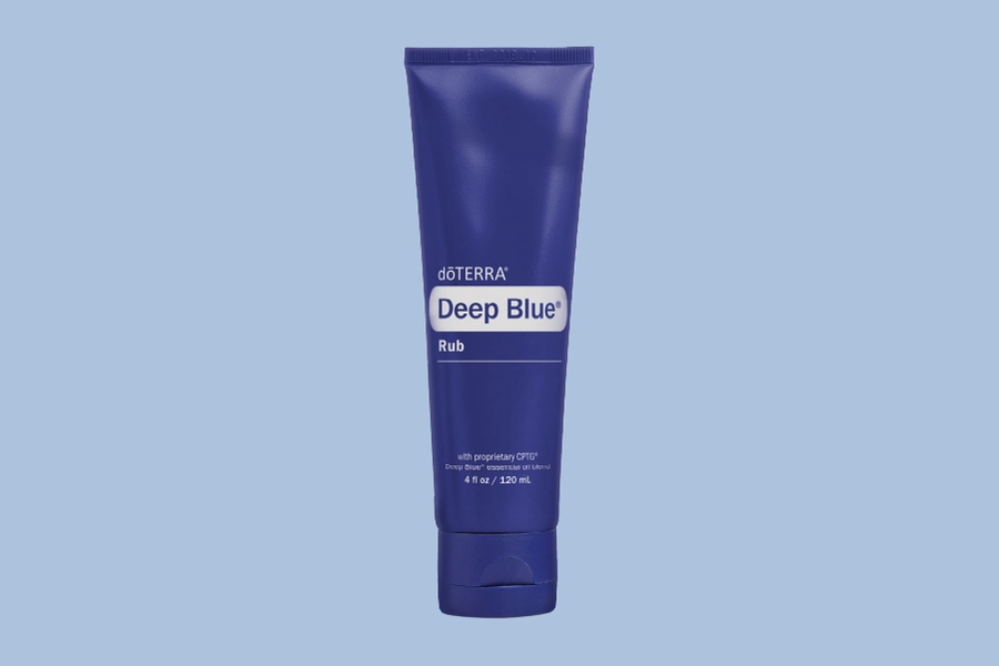 Deep Blue Rub | doTERRA Essential Oils