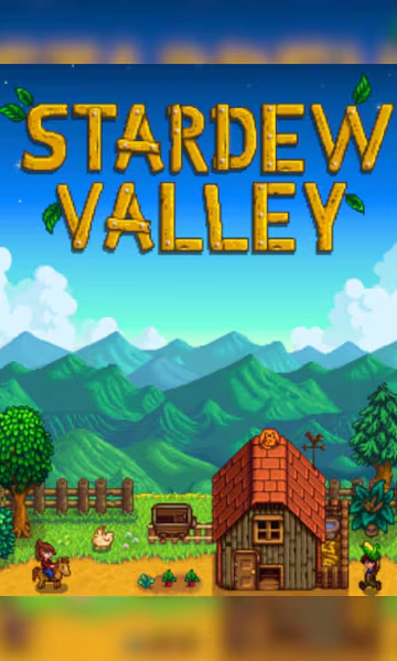 ¡Comprar  Stardew Valley (PC) - Steam Cuenta - GLOBAL  - Barato - G2A.COM!