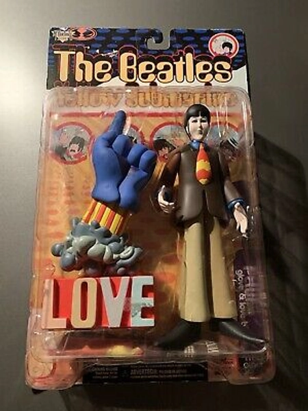 The beatles yellow submarine McFarlane toys figures brand new   | eBay