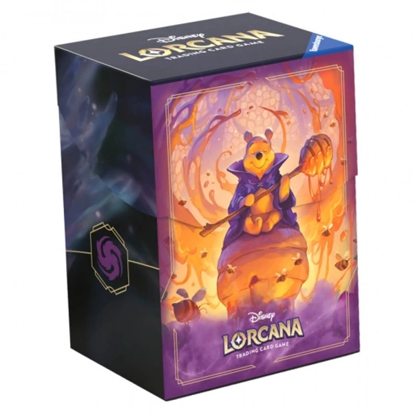 Disney Lorcana TCG: Deck Box - Winnie the Pooh