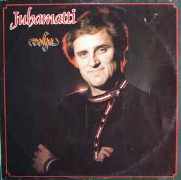 Juhamatti - Volga (Vinyl, Finland, 1980)