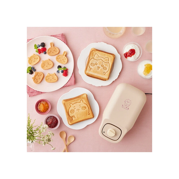 Sandwich Maker Multi Chara Chiikawa