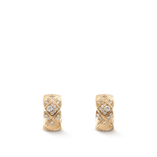 Coco Crush earrings