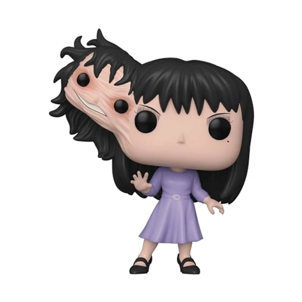 Pop Junji Ito Tomie Vinyl Figure