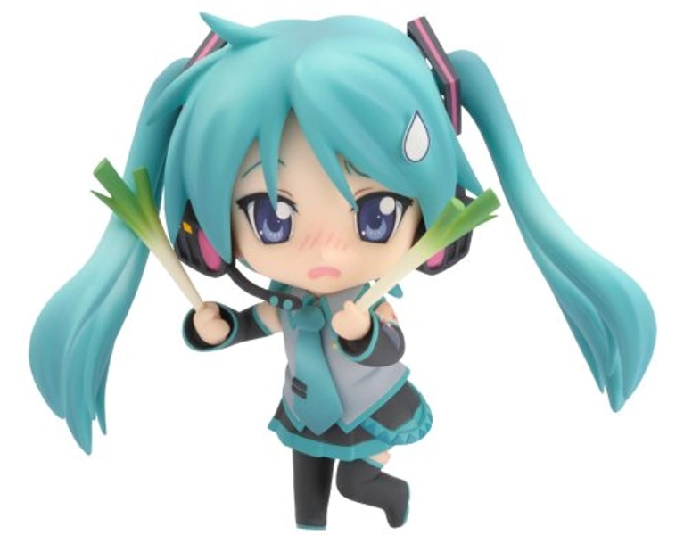 Lucky☆Star - Hiiragi Kagami - Nendoroid - 062 - MikkuMiku (Good Smile Company) - Pre Owned