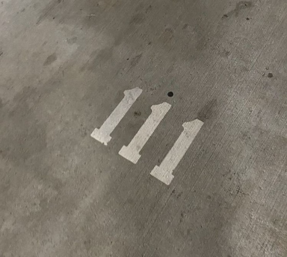 angel number — 11.11