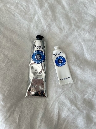 l’occitane hand cream