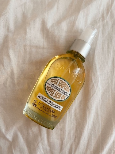 l’occitane skin oil