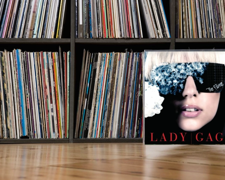 The Fame by Lady Gaga