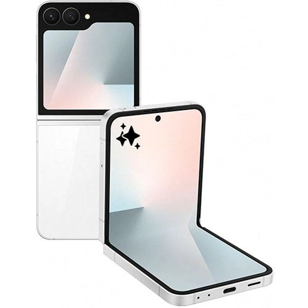 Samsung Galaxy Z Flip7 FE - 256GB - Branco