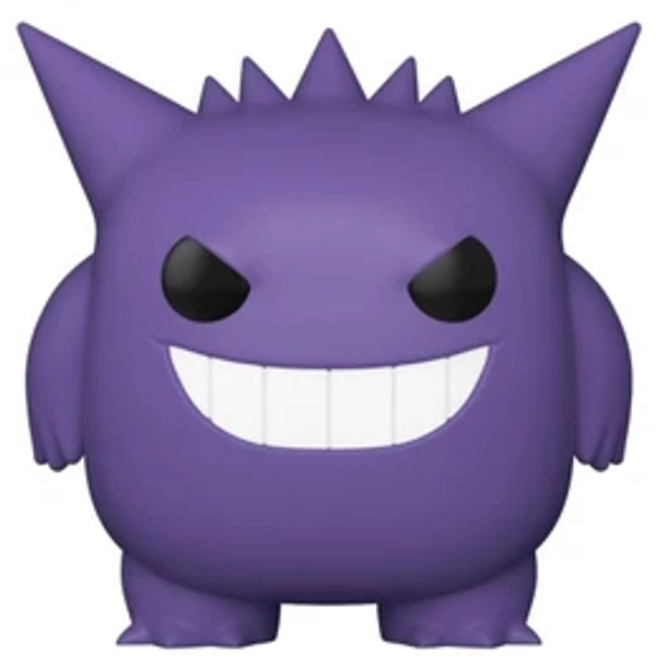 Pokemon: Gengar Pop! Vinyl Figure