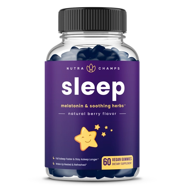 Sleep Gummies