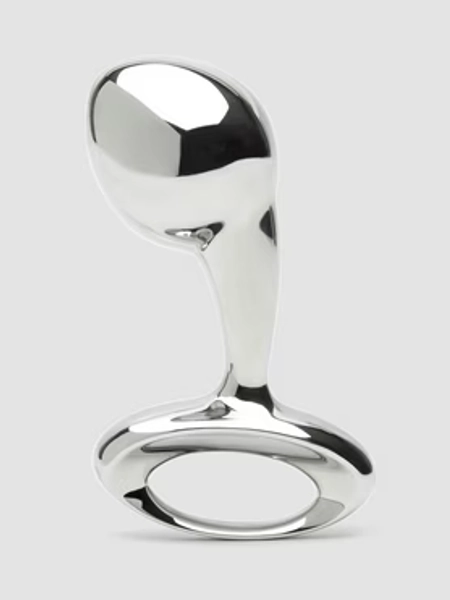 njoy Pure Plug Medium Stainless Steel Butt Plug